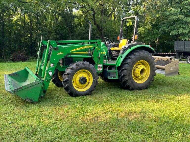 PETERSON'S LAWN SERVICE AUCTION Hahn Realty and Auction