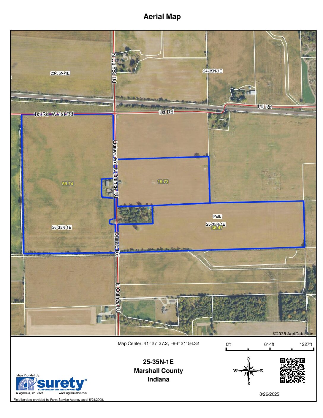 Salhoff Aerial_Map